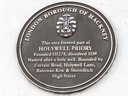 Holywell Priory (id=1271)